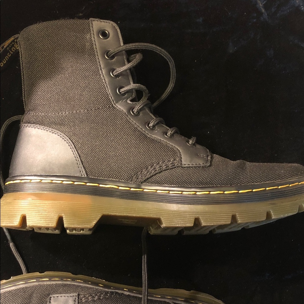 Doc Martens Combs Boots Ladies 10 (MENS 9) - Picture 5 of 7